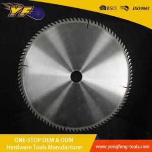 65 Mn Tct Circular Saw Blades for Aluminium Cutting