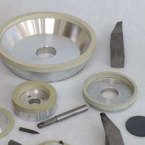 Vitrified Bond Diamond Grinding Wheels for PCD Tools
