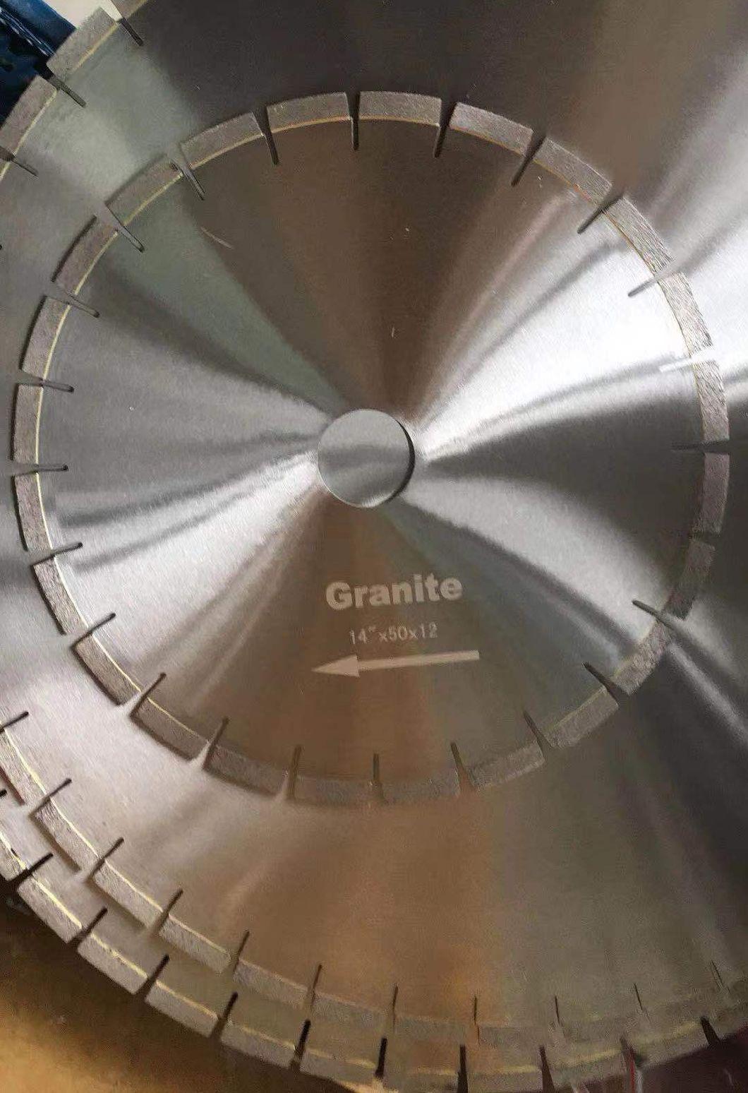 Diamond Ceramic Diamond Disc for Stone Cutting