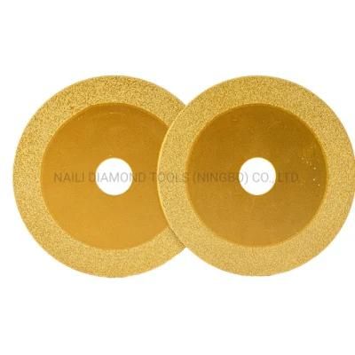 Qifeng Manufacturer Power Tools Vacuum Brazed Circular Diamond Saw Blade/Diamond Tool