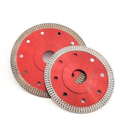 X Turbo Hot Pressing Diamond Saw Blade Diamond Cutting Disc