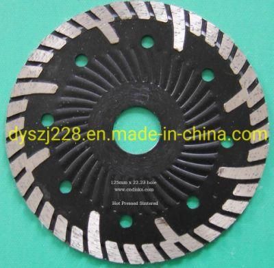 Diamond Saw Blade for Cutting Building Materials.