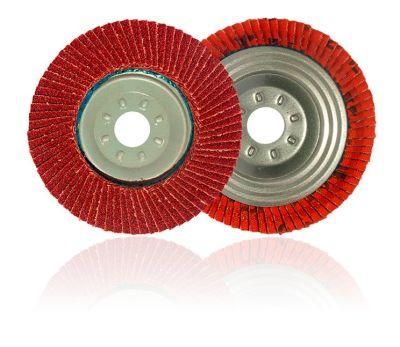 Metal Backing Flap Disc