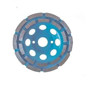 100 mm Diamond Grinding Wheel for Granite Stone and Concrete