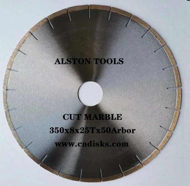 Diamond Saw Blade for Stone Cutting