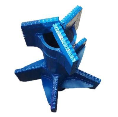 Water Well Bits, Tri-Wing Bits, Drag Bits, Alloy Bits, PDC Bits, Various Sizes 41/2