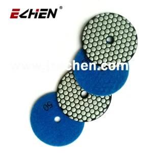 Diamond Dry Polishing Pad 7 Steps