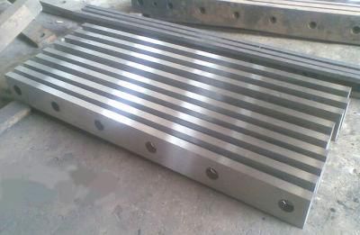 Aluke Guillotine Machine Steel Blade