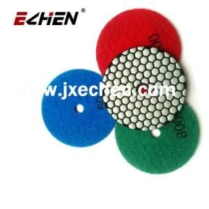 Dry Polishing Pad for Marble Stone
