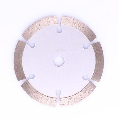 Segmented Diamond Saw Blades for Concrete