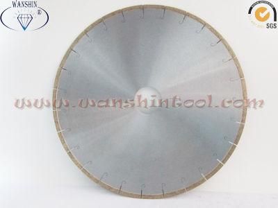 14&prime;&prime; Diamond Saw Blade for Cutting Jade