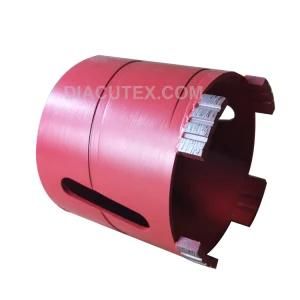 72mm Short Dry Hammer Drill Cor Bit for Concrete