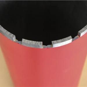 V-Shaped Core Drill Bits for Small-Diameter Hole Drilling