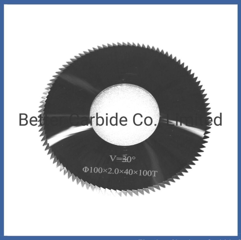 PCB V Cut Saw Blades
