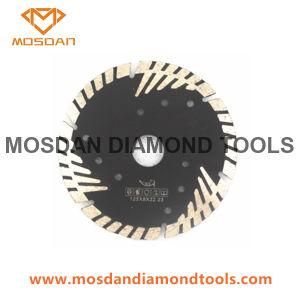 Mosdan Extra Sharp Protected Teeth Diamond Saw Blade