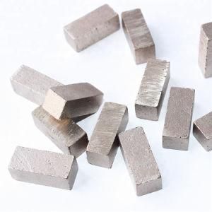200-800mm Granite Marble Sandstone Concrete Diamond Marble Cutting Segment for Circular Saw Blade Stone Marble Cutting
