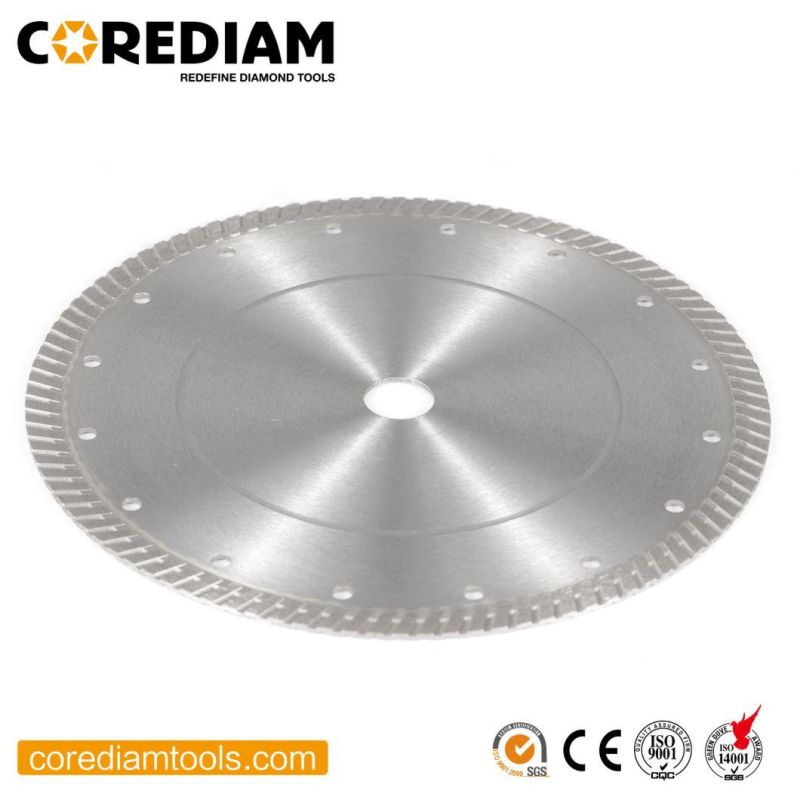 125mm Turbo Blade/Diamond Saw Blade/Diamond Disc/Diamond Tool