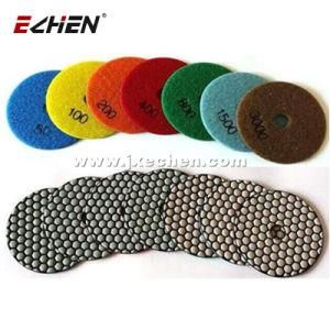 Diamond Flexible Polishing Pad Dry Use