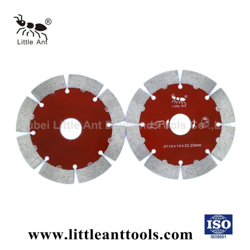 High Quality Diamond Cutting Disc Wet Cutting Diamond Saw Blade