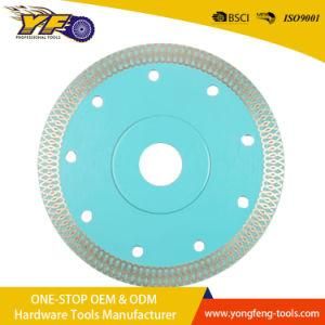 Segment Dry and Wet Cutting Type Diamond Saw Blade for All Stones