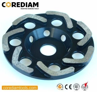 F-Segment Diamond Cup Wheel/Grinding Cup Wheel/Diamond Tool