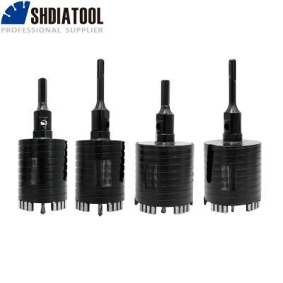 Customized Logo Professional Supplier Diamond Cutting Tool Hole Saw Core Bits