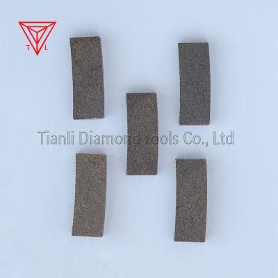 Diamond Saw Blade Segments Cutting Tools for Marble Granite