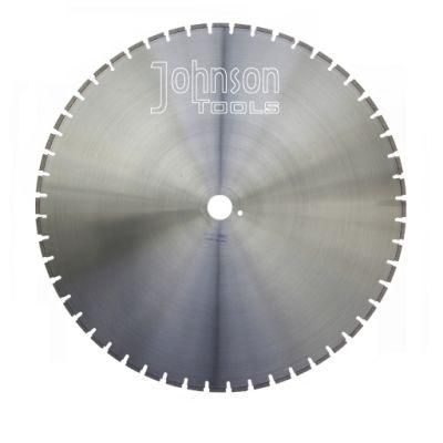 900mm Diamond Laser Saw Blade for Cutting Prestress Concrete