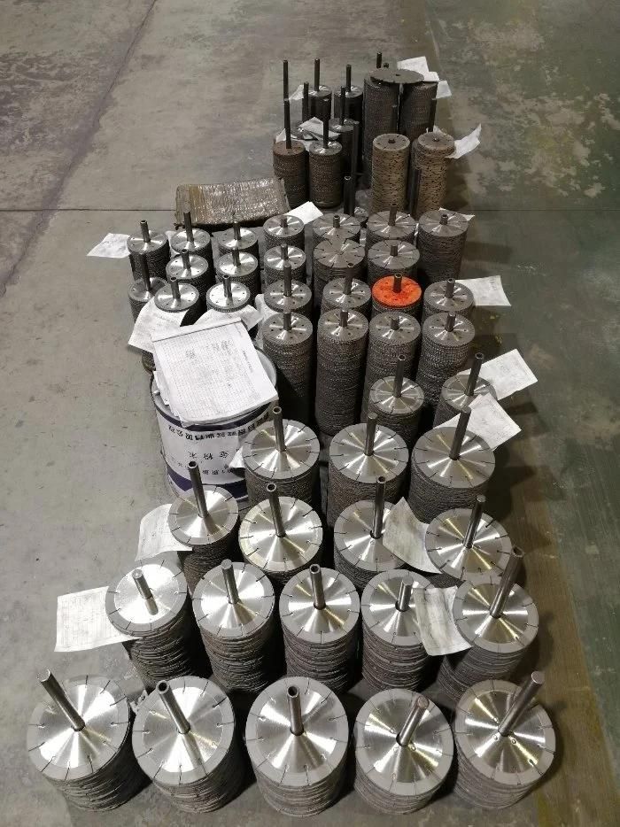 190 mm Cutting Tool Saw Blade for Hard Granite Cutting