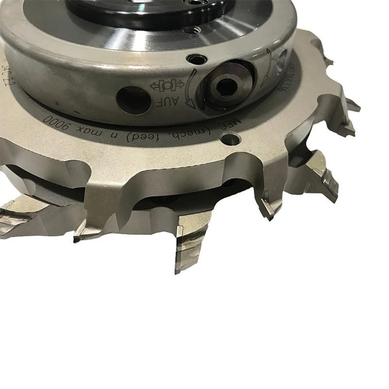 Spc Flooring Click Profiling Cutters