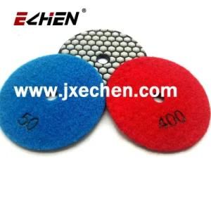 Diamond Tool Resin Flexible Grinding Wheel Dry