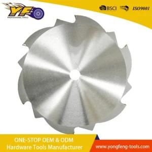 115mm Tct Circular Saw Blade for Wood and Plastic