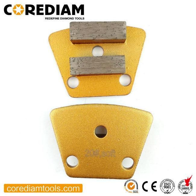 Diamond Grinding Shoes for Concrete Grinding/Diamond Tool