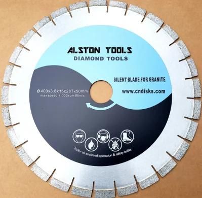 Diamond Saw Blade for Stone Cutting