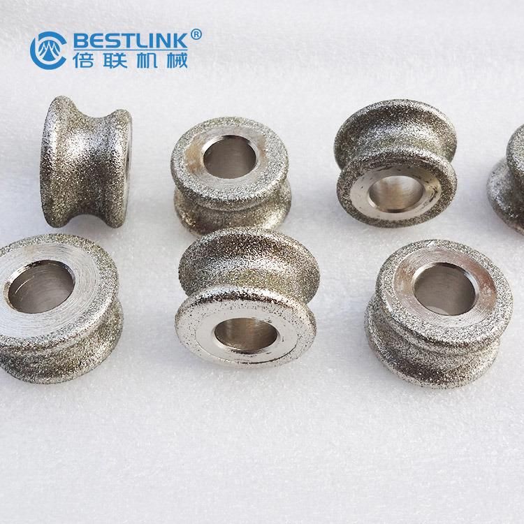 Bestlink Diamond Grinding Wheel for Repairing Button Bit