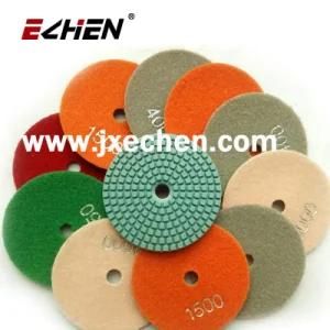 Diamond Polishing Pad Wet for Stone