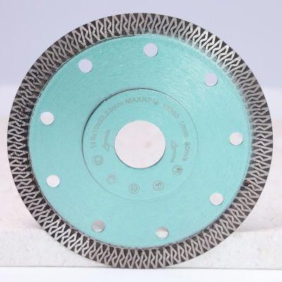 Fast Cutting Diamond Saw Blade for Porcelain Granite Marble Dekton