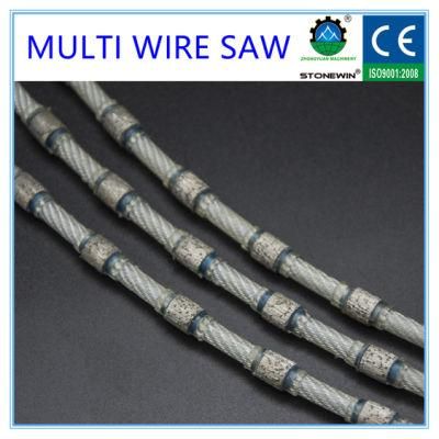 Wire Rope for Multi-Wire Machine Custom Order