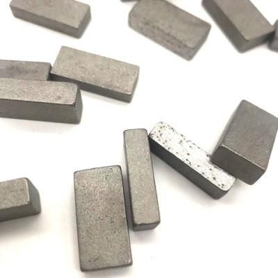 Diamond Cutting Tips Gang Saw Diamond Segment for Marble Limestone