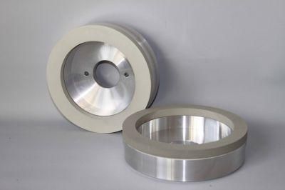 11A2, 12A2t, 6A2m, 2A2t Vitrified Bond Diamond Peripheral Grinding Wheels