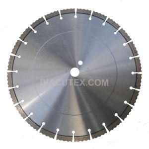 14 Inch Professional Laser Welded Concrete Cutting Saw Blade