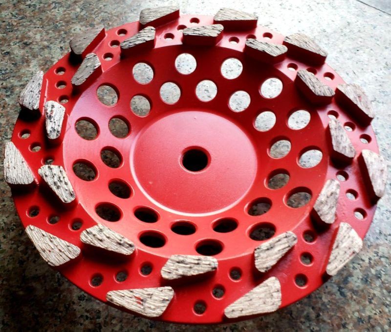 Cup Wheel - T