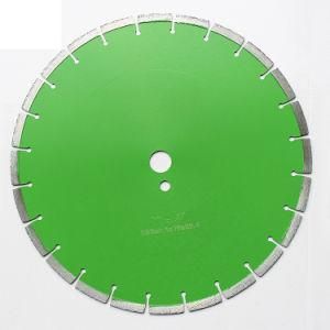 China Free Sample Super Thin Hot Pressed Diamond Saw Blade