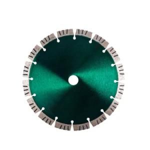 Diamond Wet Cutting Disc Segmented Marble Cutting Blade