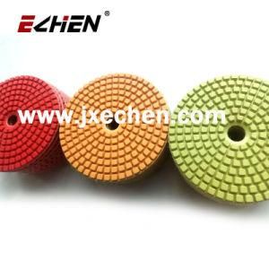 Diamond 4 Inch Wet Polishing Pad