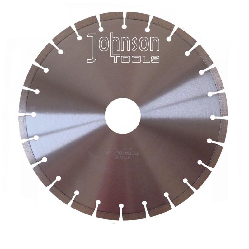 350mm Diamond Circualr Saw Blade for Stone