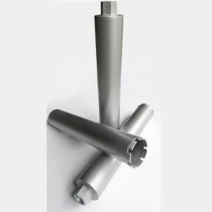 Dry or Wet Drilling Concrete or Reinforced Concrete Diamond Core Drill Bit