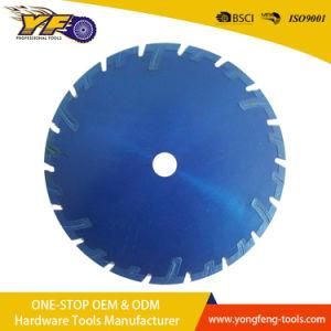 Concrete Stone Marble Tiles Cutting Segment Circular Diamond Saw Blade