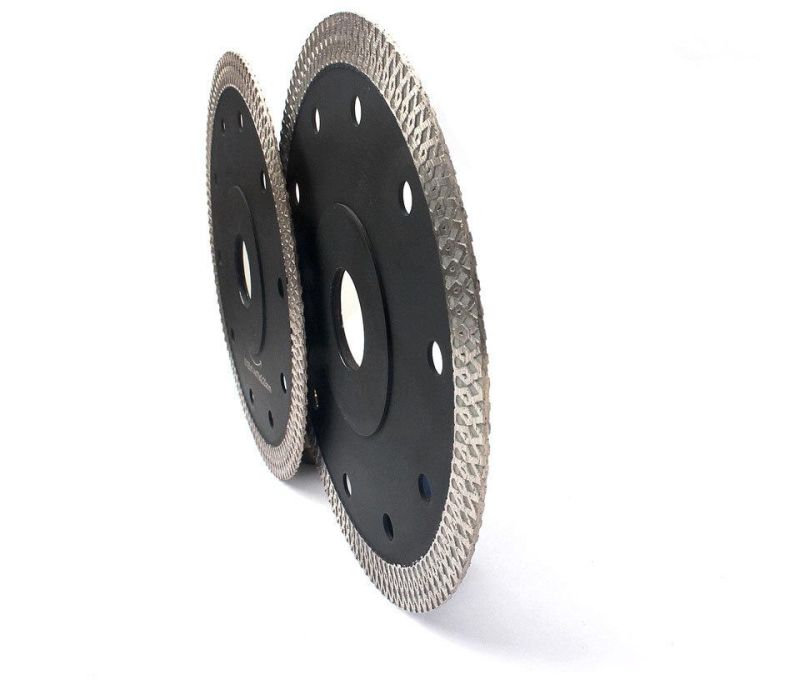 4inch/105mm Rim Circular Diamond Saw Ceramic Blade for Stone/Marble/Ceramic