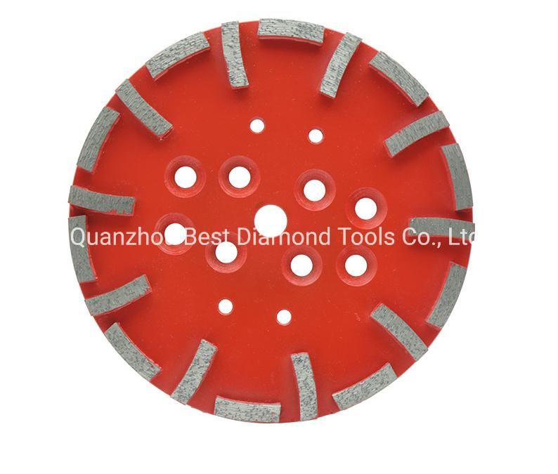Blastract Grinding Wheel 250X20tx40X10X10mm 30 Grit